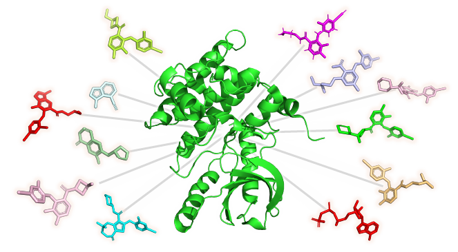 ドッキングシミュレーションのイメージ1