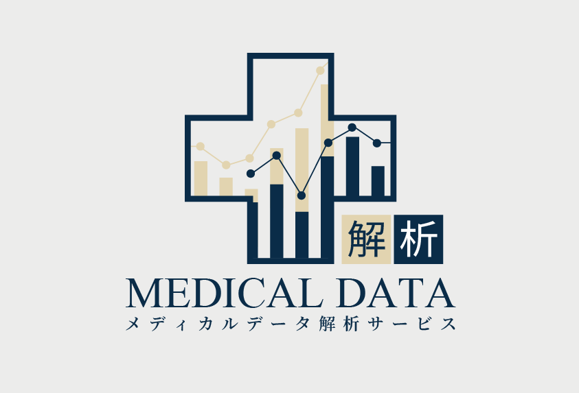 メディカルデータ解析サービスロゴ