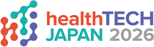 healthTECH JAPAN 2026 Logo