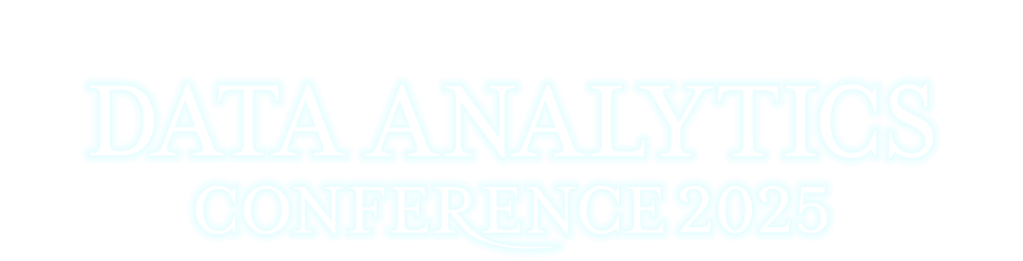 DATA ANALYTICS CONFERENCE 2025
